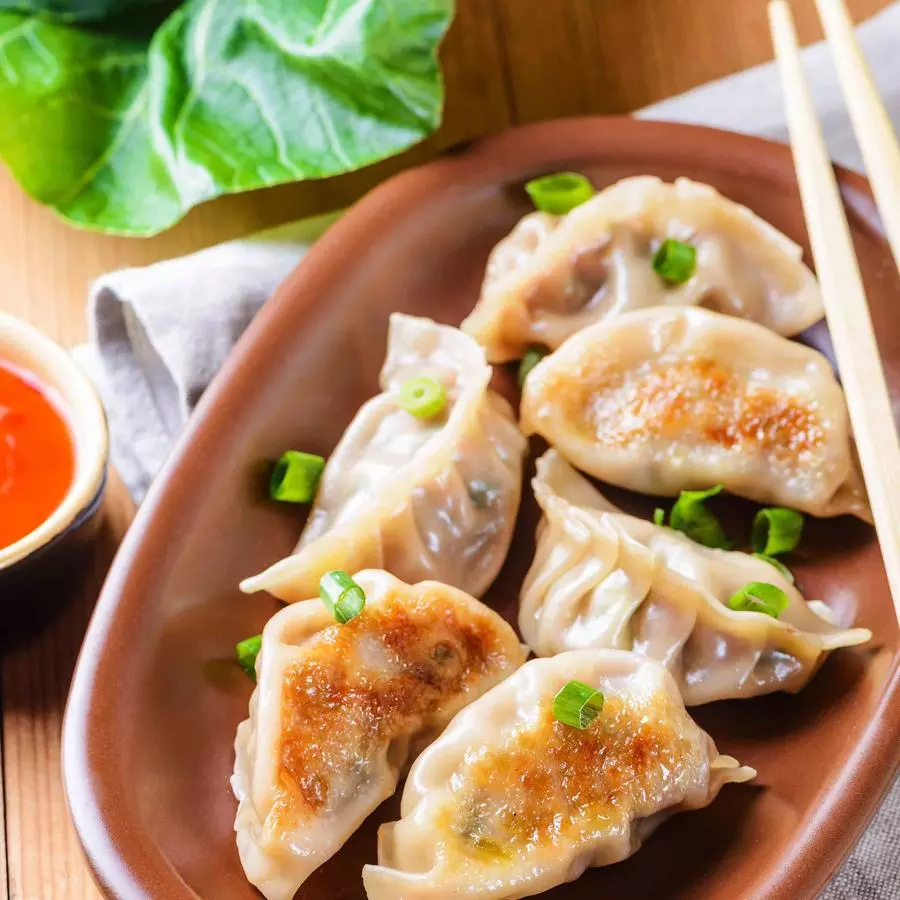 FRIED DUMPLING