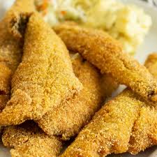 FRIED WHITING 1 pc