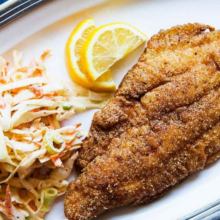 Catfish & French Fry